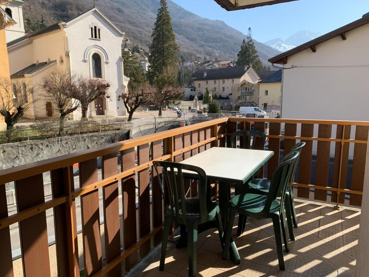 Antonia2 Apartment Brides-les-Bains Exterior photo