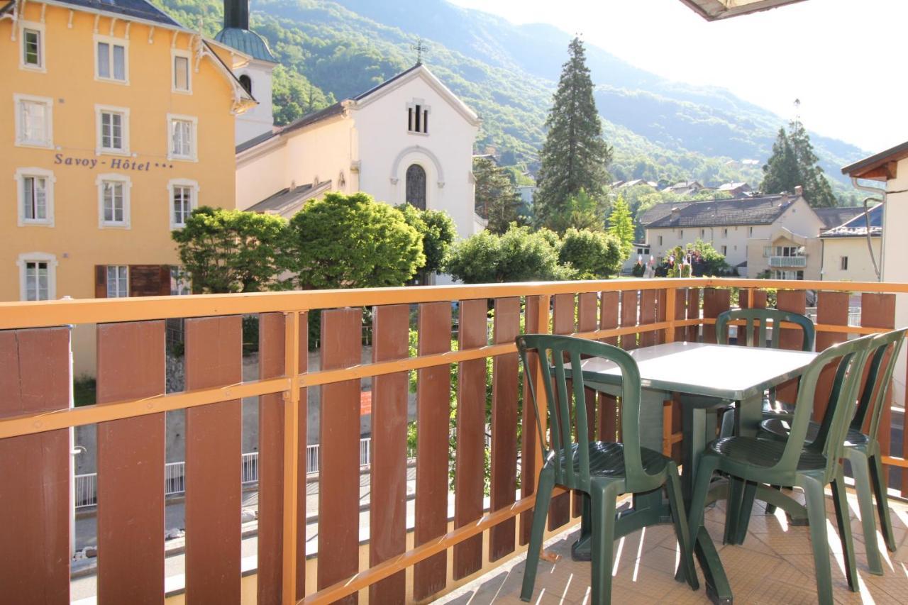 Antonia2 Apartment Brides-les-Bains Exterior photo