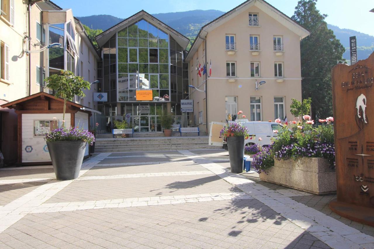 Antonia2 Apartment Brides-les-Bains Exterior photo